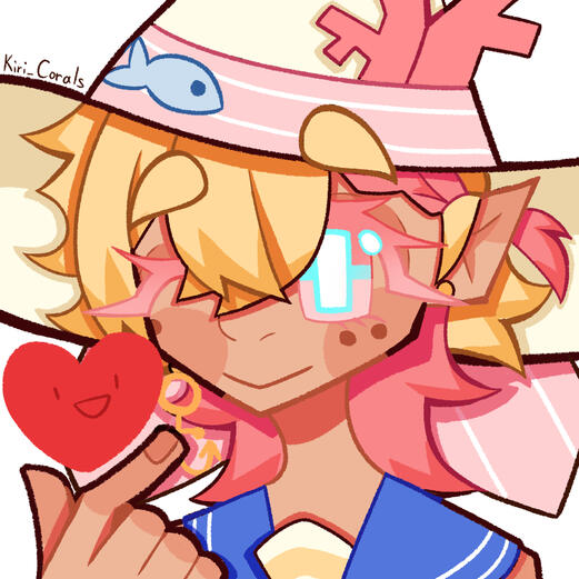 Icon of my old sona