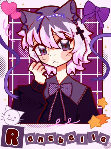 Illustration for Artfight